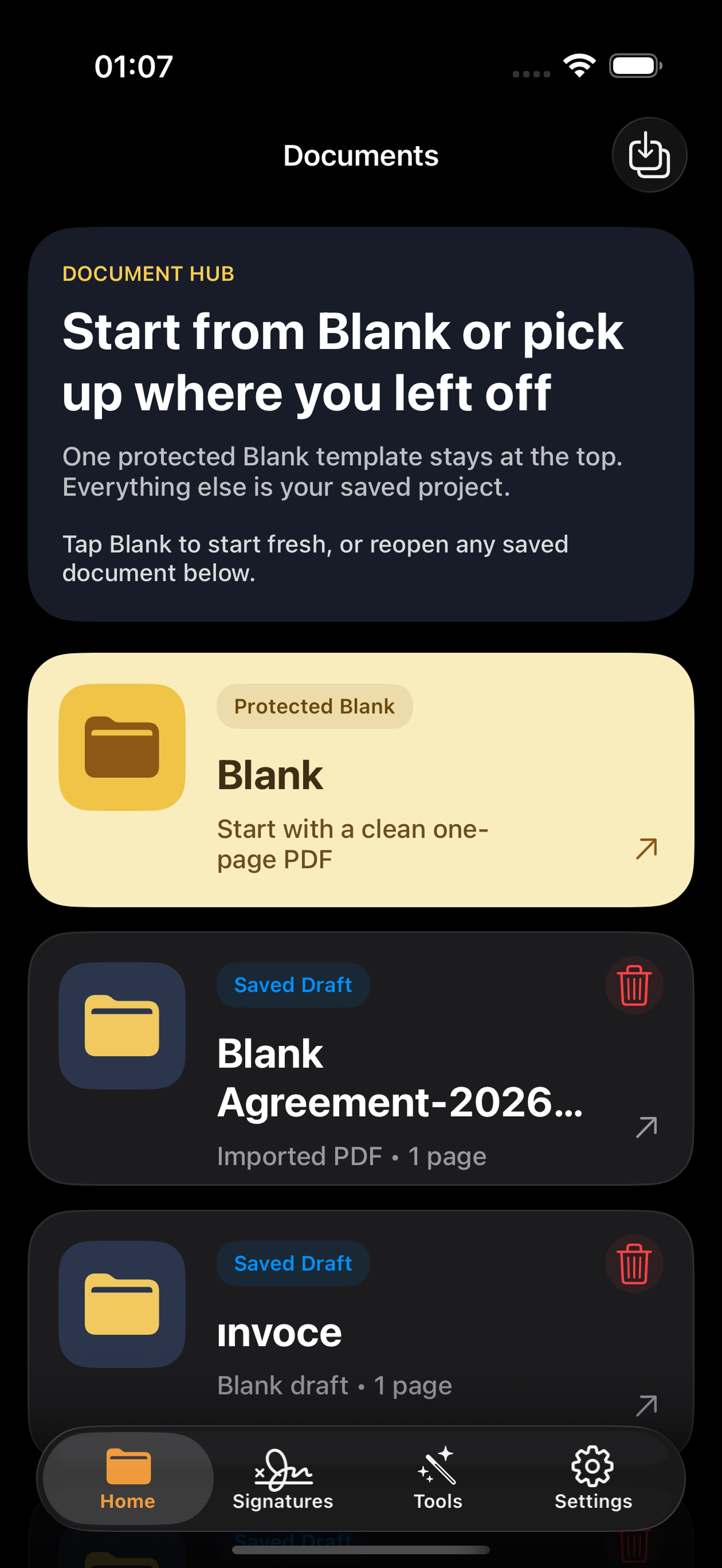 Screenshot 1